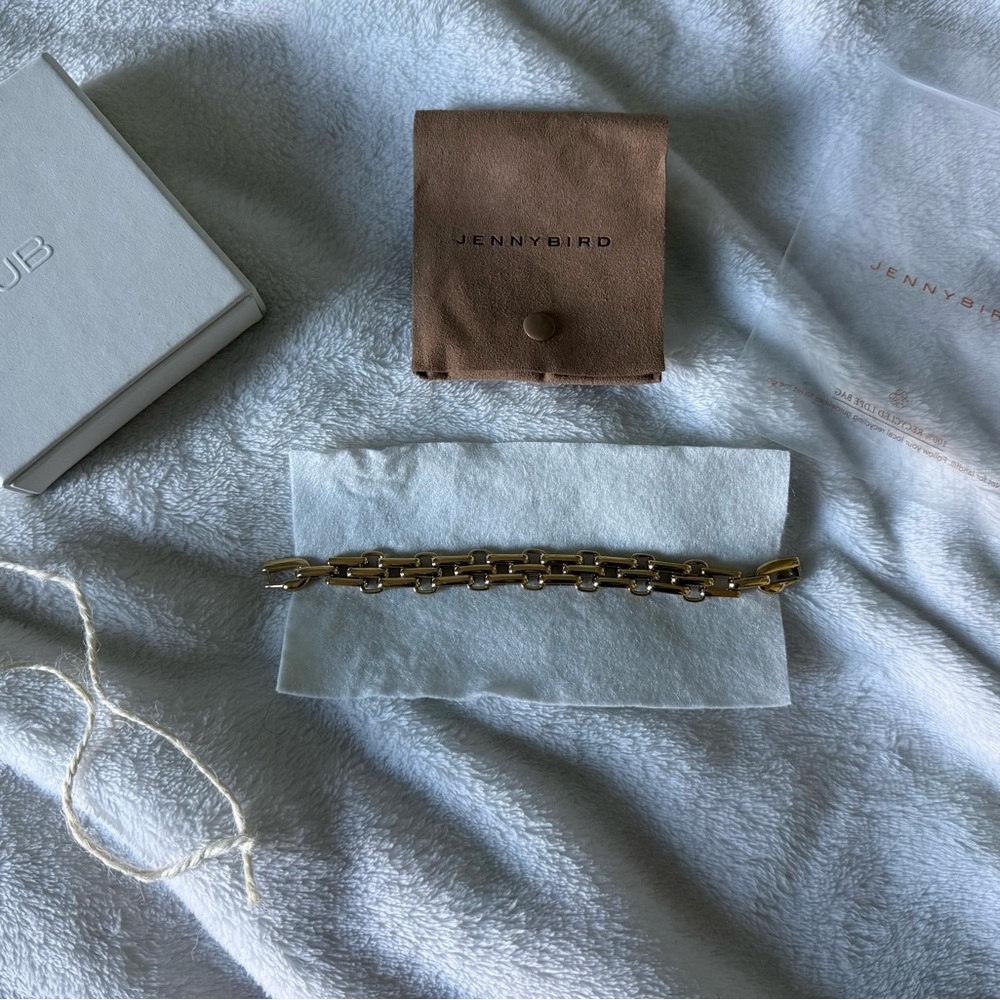 (NEW) Jenny Bird Slim Penelope Bracelet